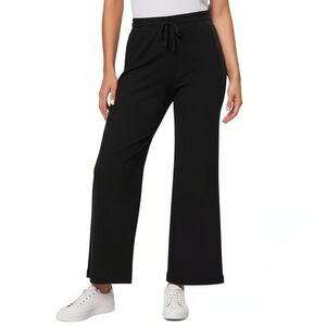 Mondetta Performance Luxury high rise wide-leg pants Women's Small (4-6)